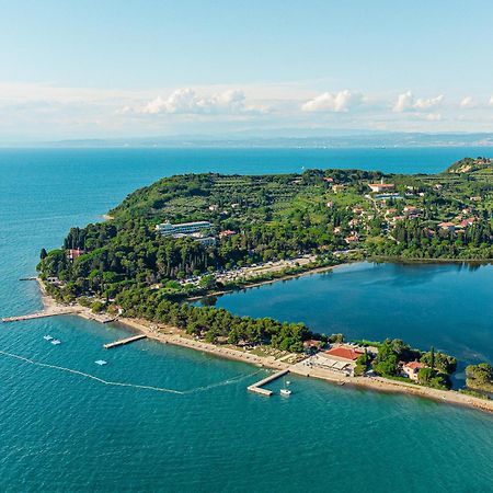 Holiday Park Vile - Terme Krka Strunjan Exteriér fotografie