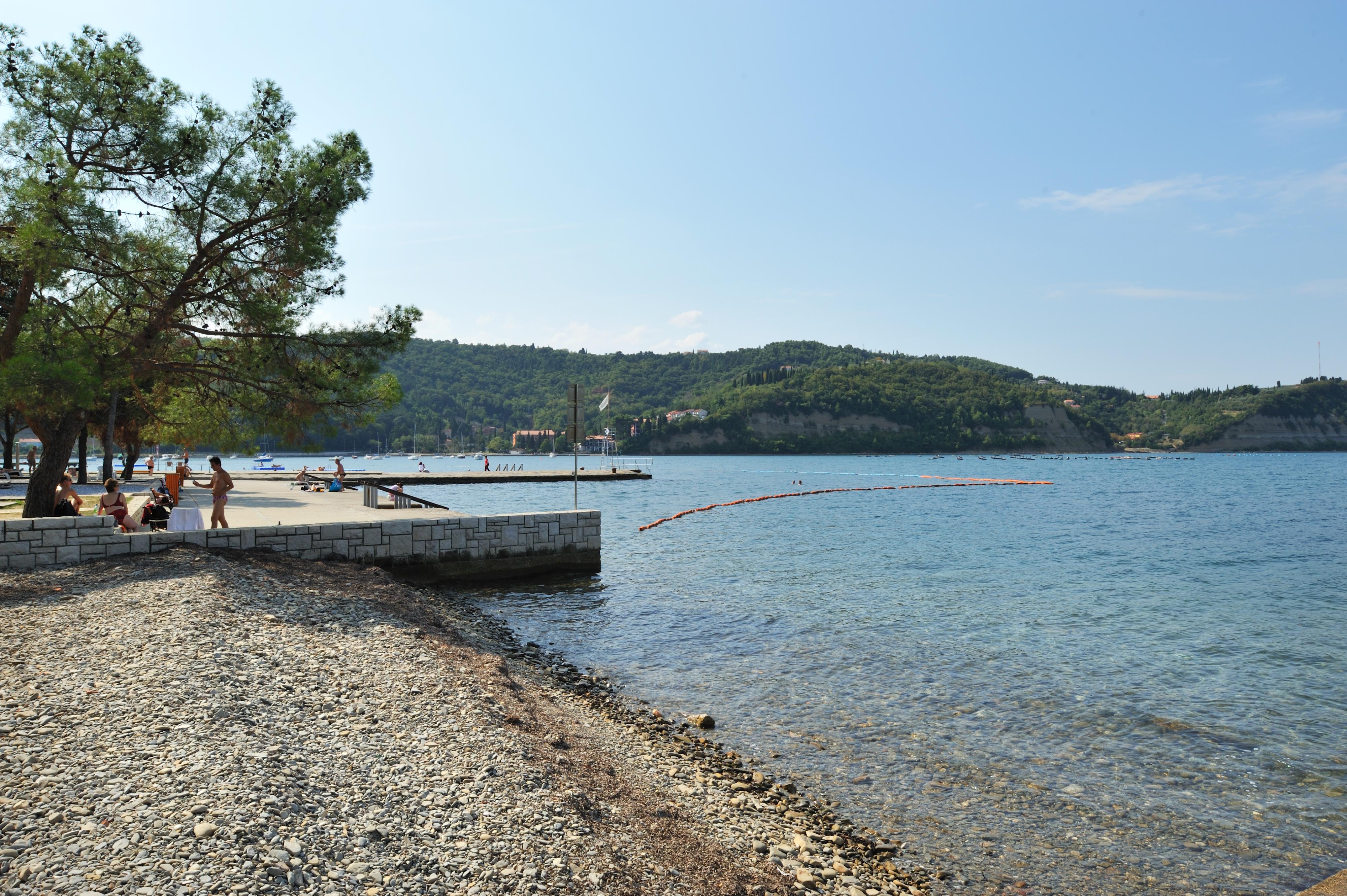 Holiday Park Vile - Terme Krka Strunjan Exteriér fotografie